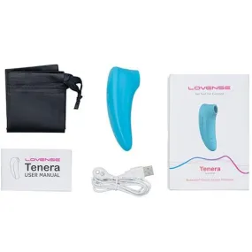 Tenera by Lovense - Bluetooth Clitoral Suction Stimulator
