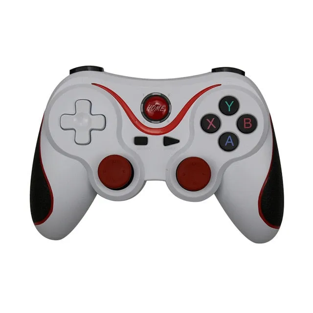 Terios T3 X3 Wireless Joystick Gamepad Game Controller bluetooth BT3.0