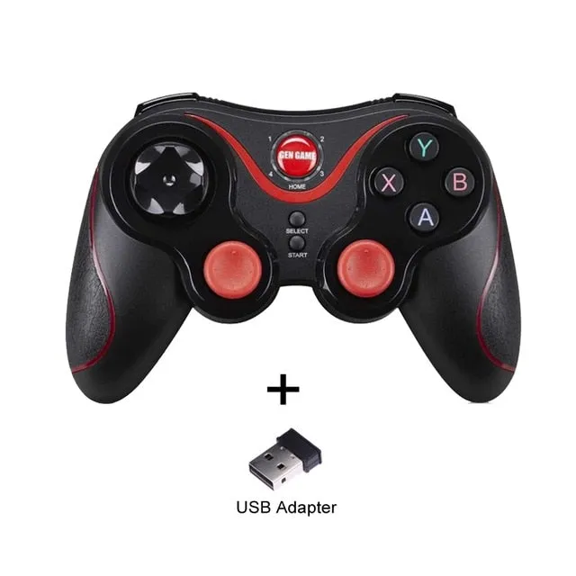 Terios T3 X3 Wireless Joystick Gamepad Game Controller bluetooth BT3.0