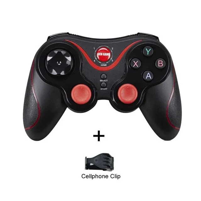 Terios T3 X3 Wireless Joystick Gamepad Game Controller bluetooth BT3.0