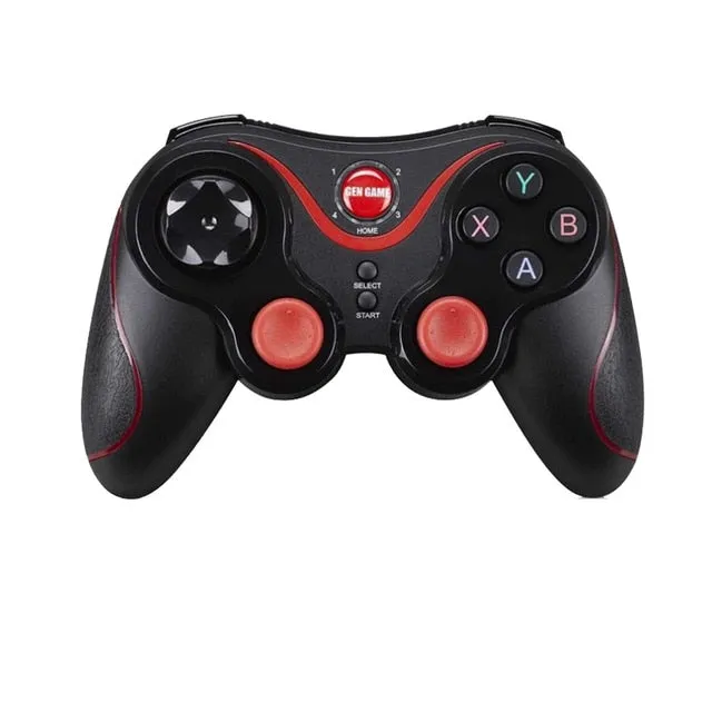 Terios T3 X3 Wireless Joystick Gamepad Game Controller bluetooth BT3.0