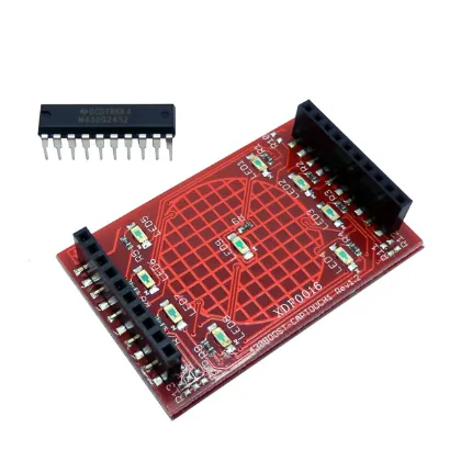 Texas Instruments Capacitive Touch BoosterPack for MSP430 430BOOST-CAPTOUCH1