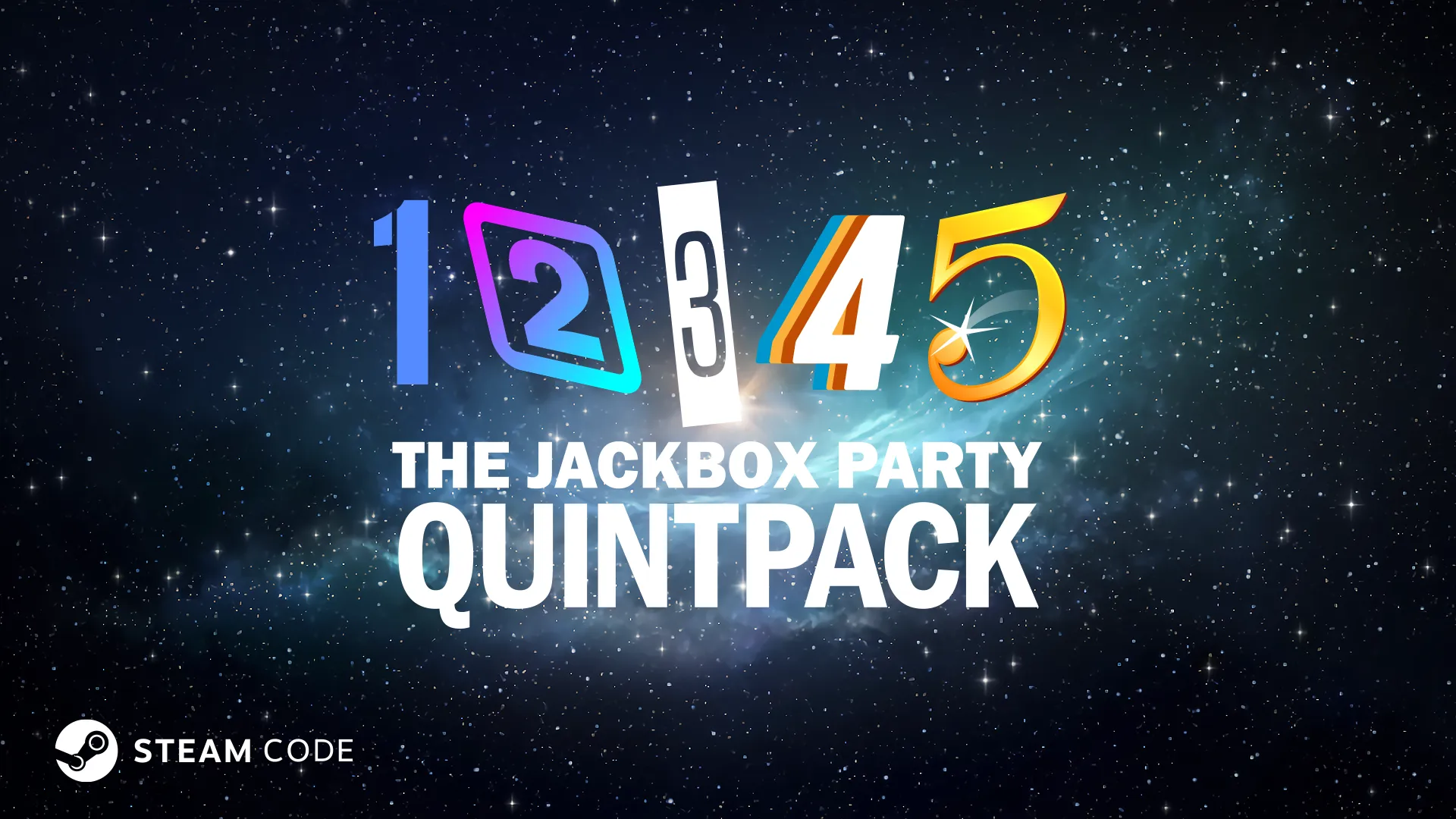 The Jackbox Party Quintpack