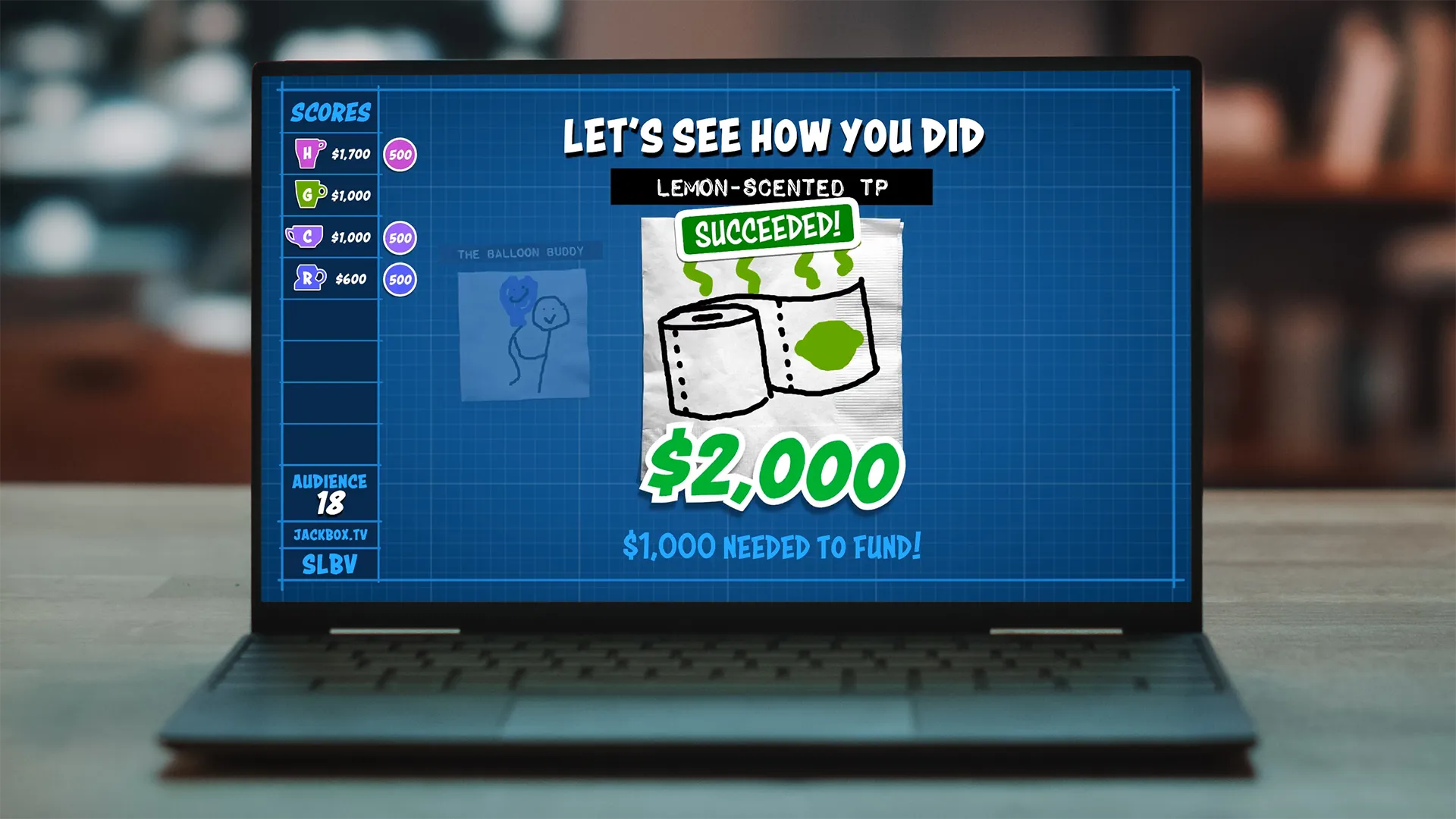 The Jackbox Party Quintpack