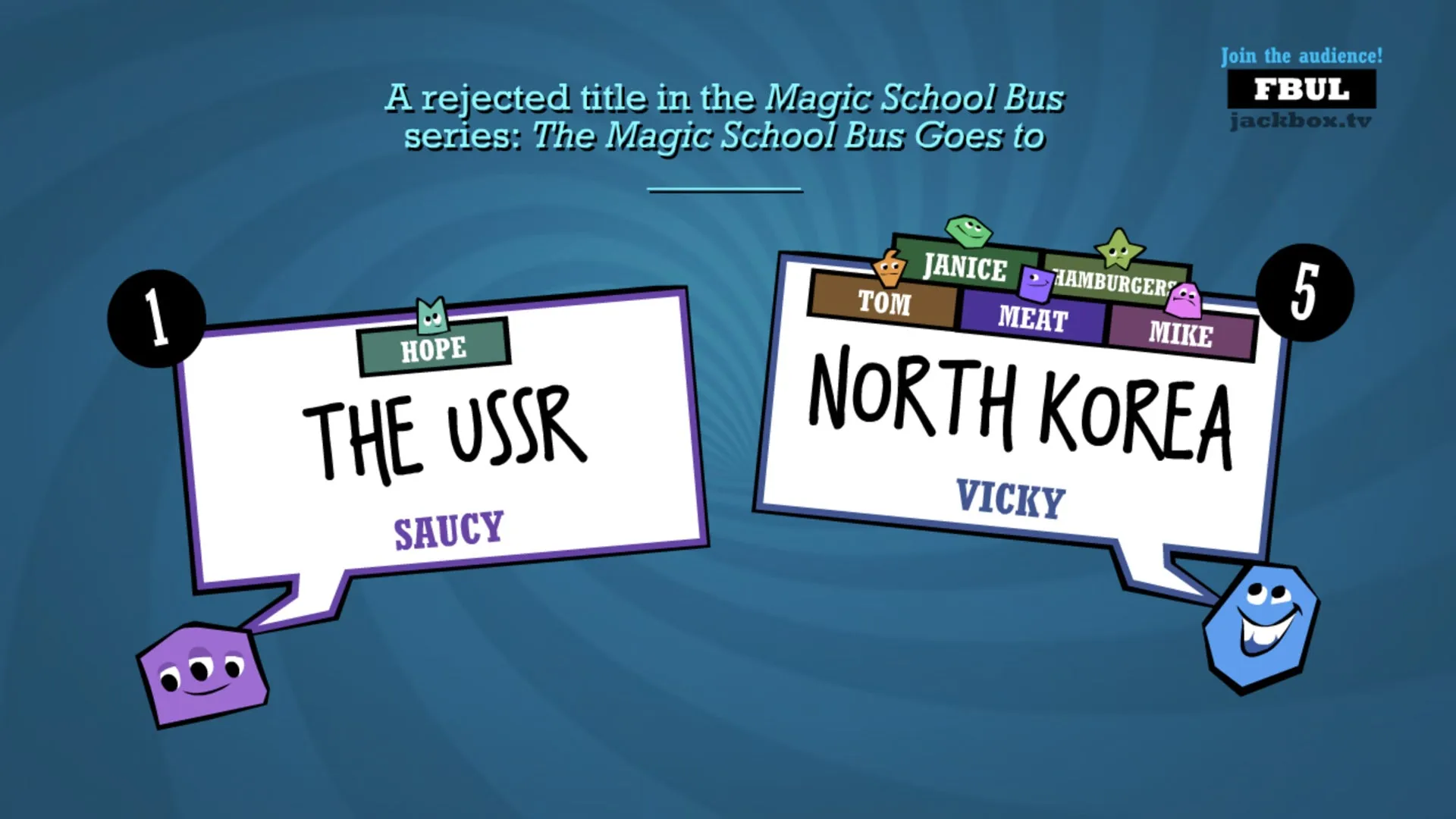 The Jackbox Party Quintpack