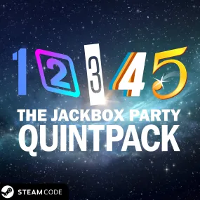 The Jackbox Party Quintpack