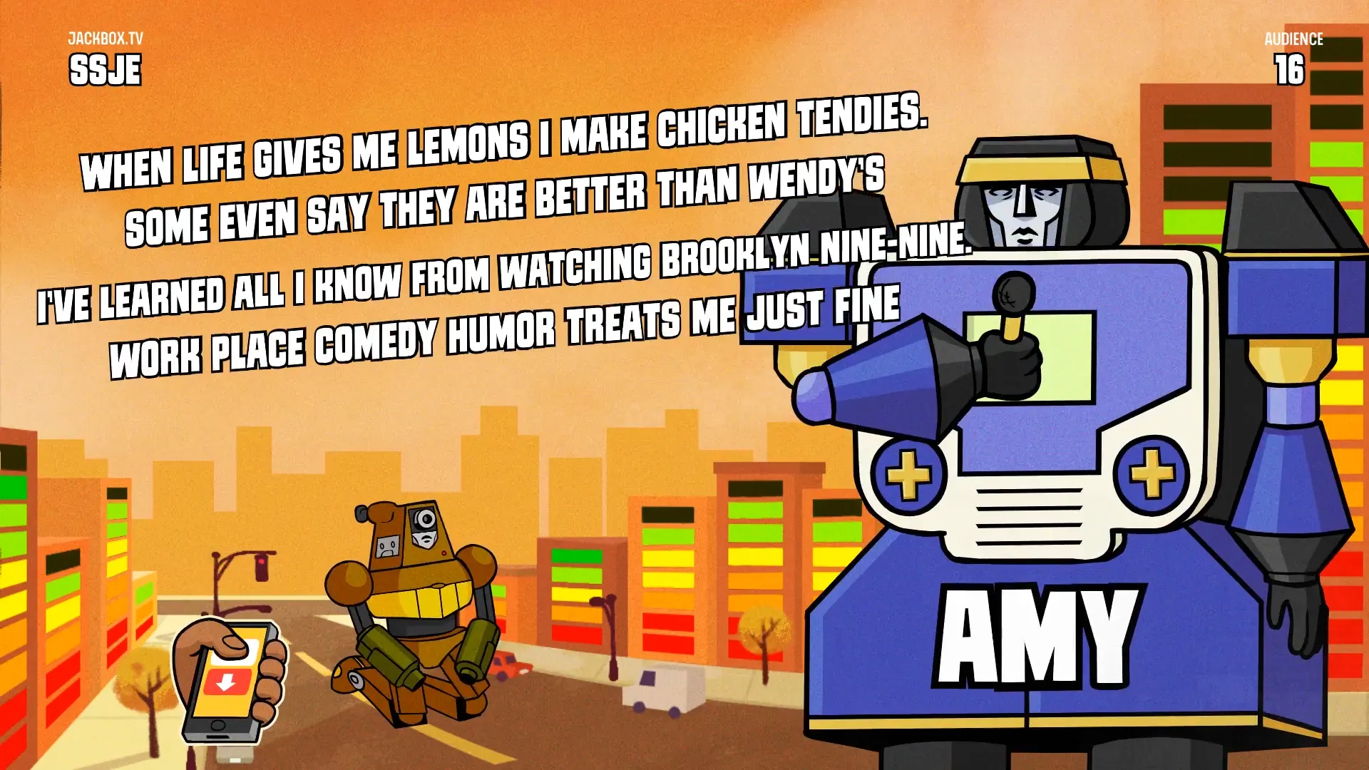 The Jackbox Party Quintpack