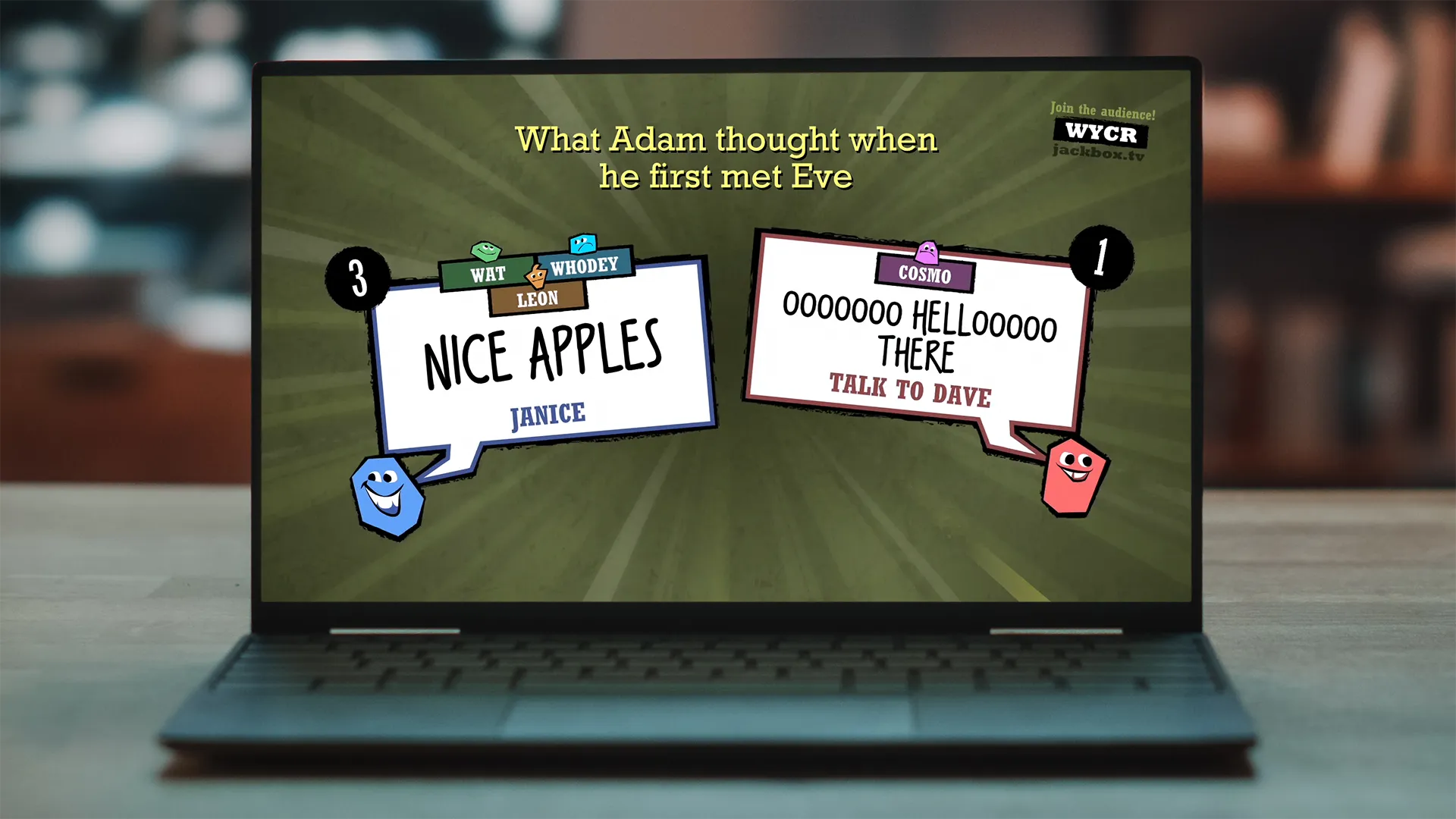 The Jackbox Party Trilogy