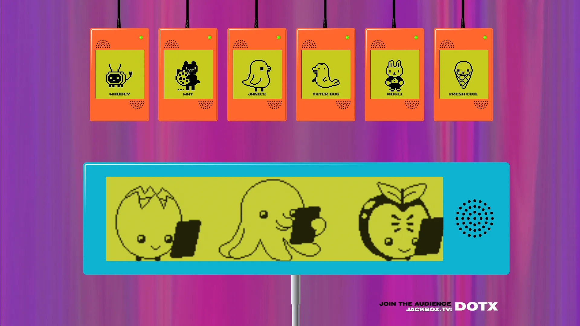 The Jackbox Party Trilogy