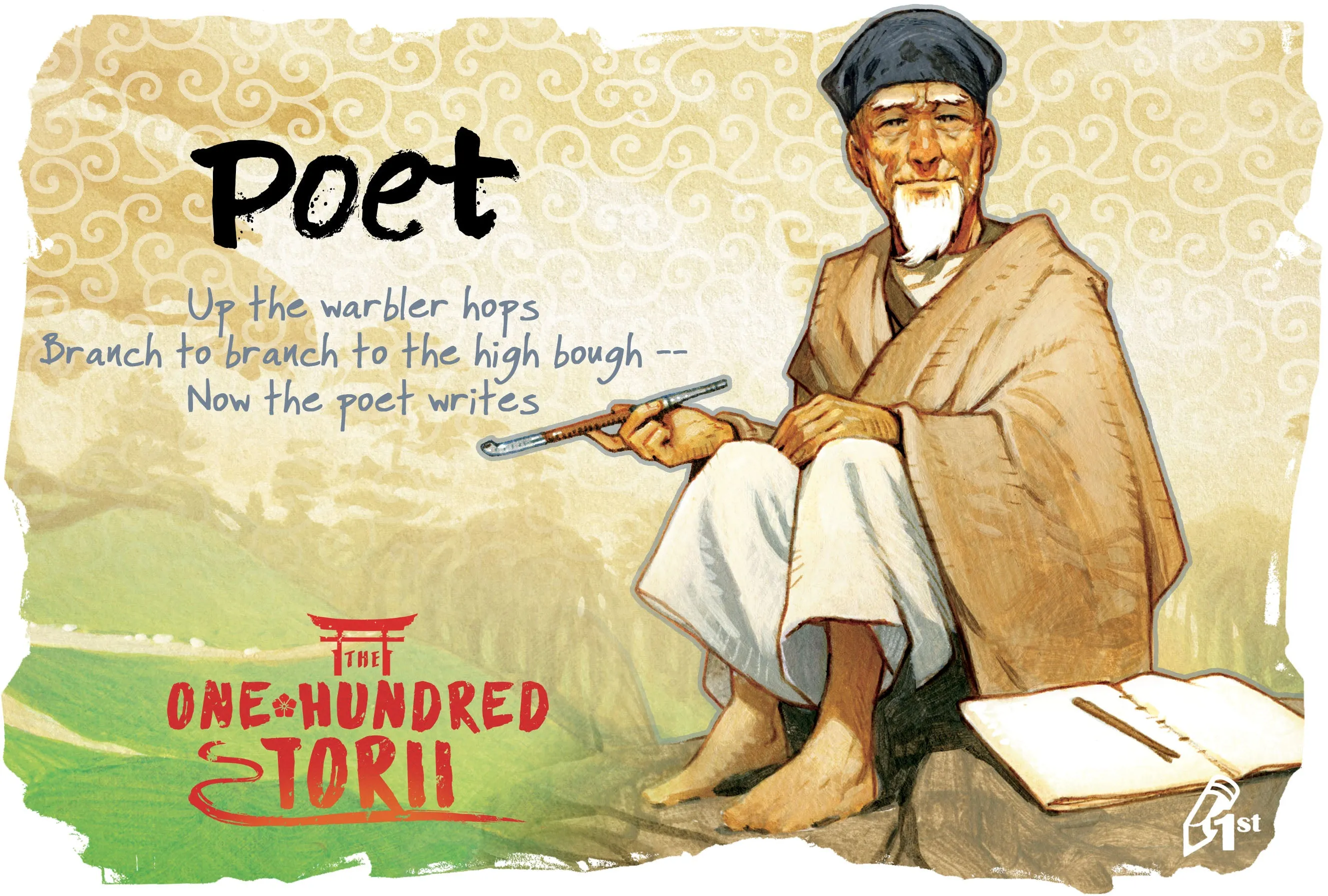 The One Hundred Torii
