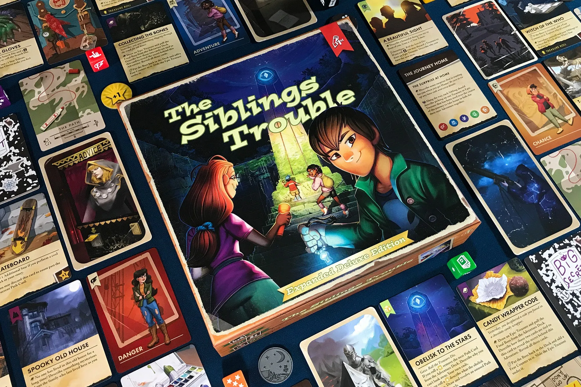 The Siblings Trouble: Expanded Deluxe Edition