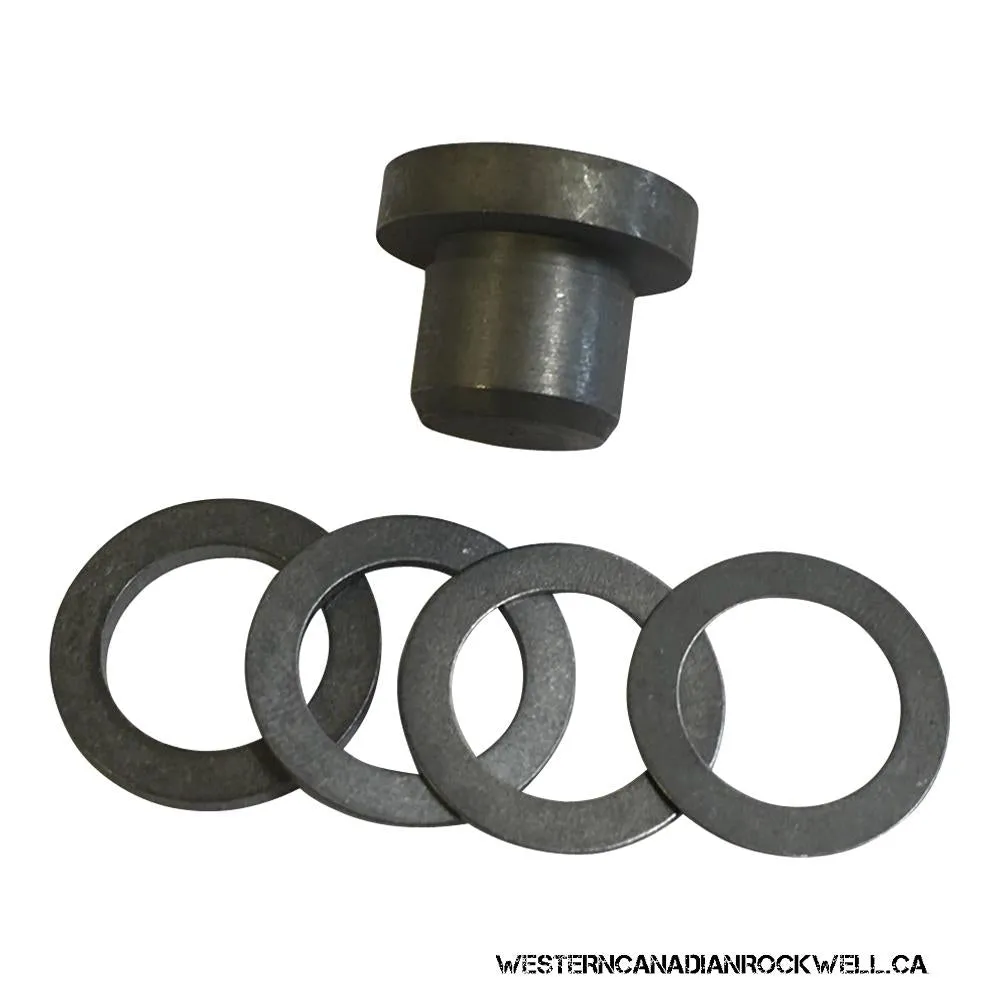 THRUST BUTTON, AXLETECH