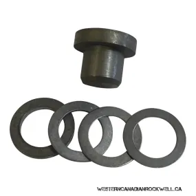 THRUST BUTTON, AXLETECH