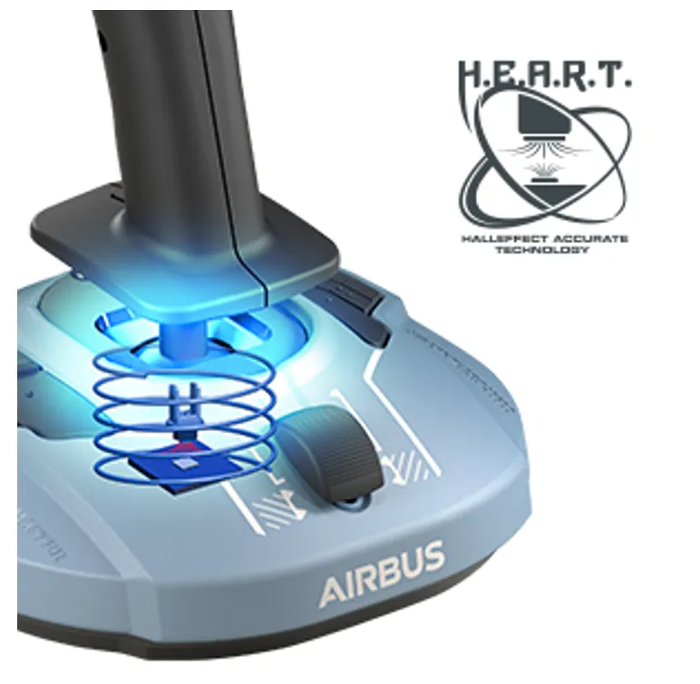 Thrustmaster TCA Sidestick Airbus Edition