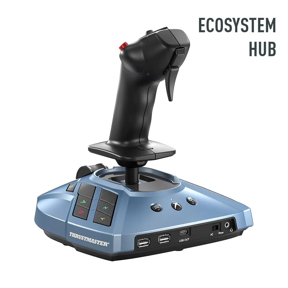 Thrustmaster TCA Sidestick X Airbus Edition