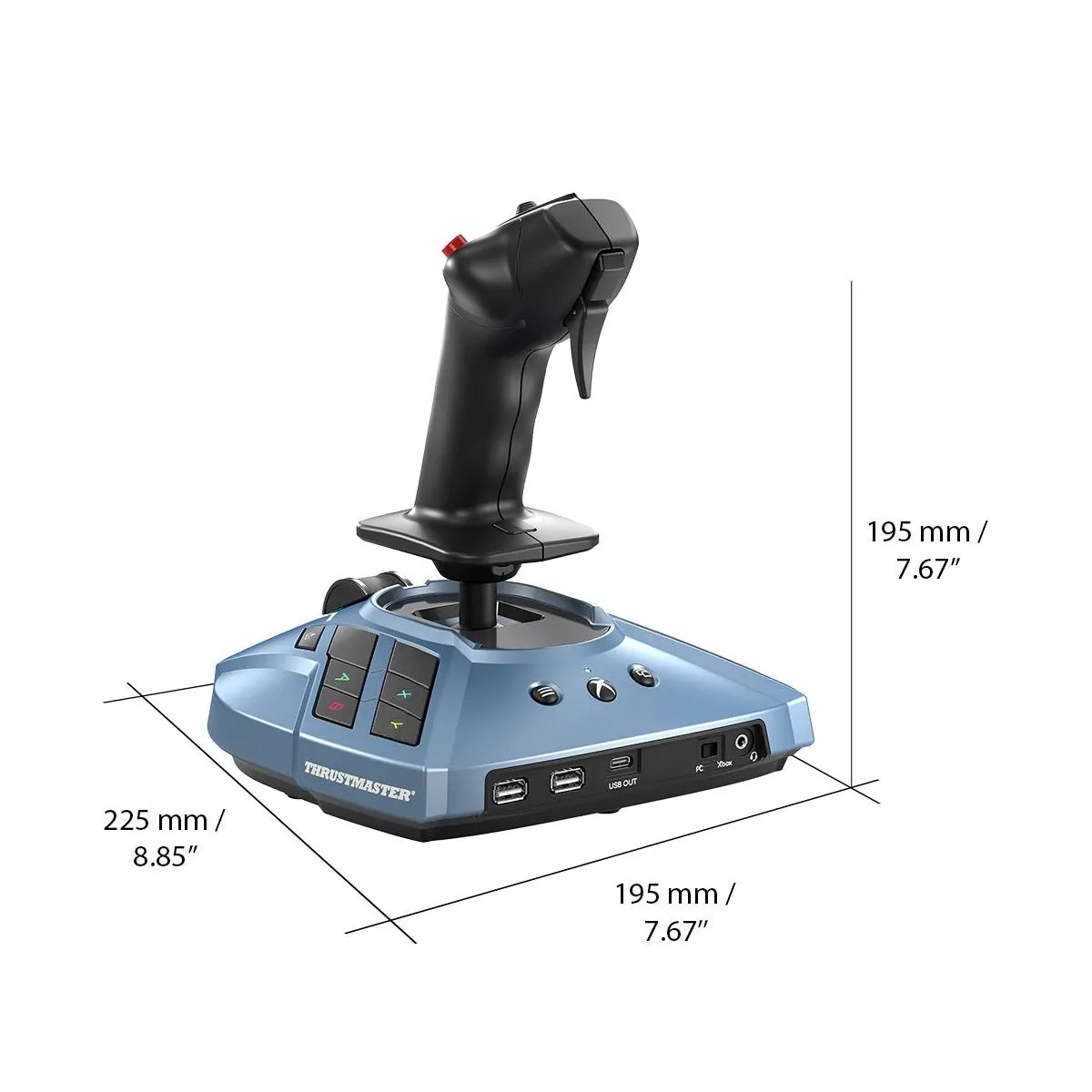Thrustmaster TCA Sidestick X Airbus Edition