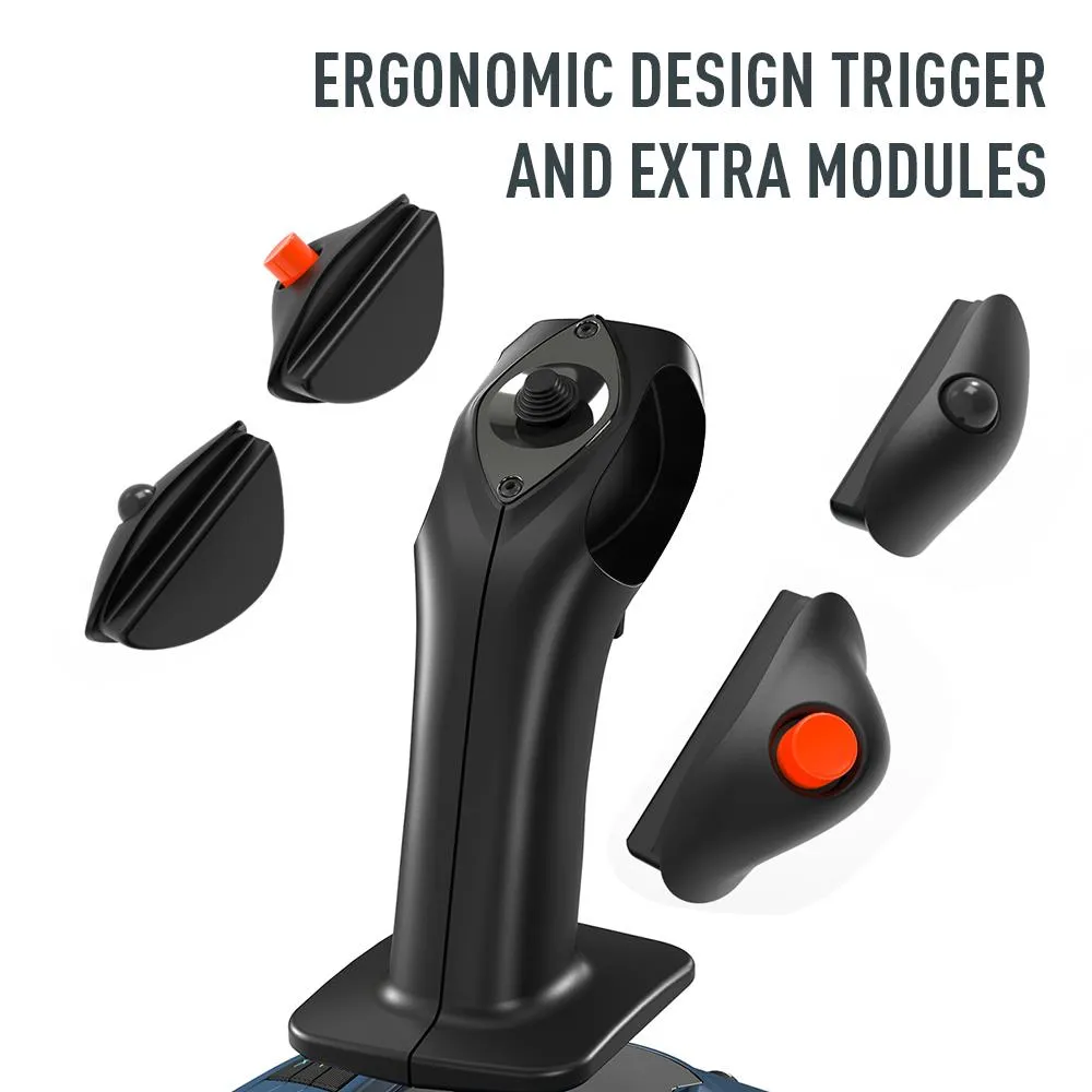 Thrustmaster TCA Sidestick X Airbus Edition
