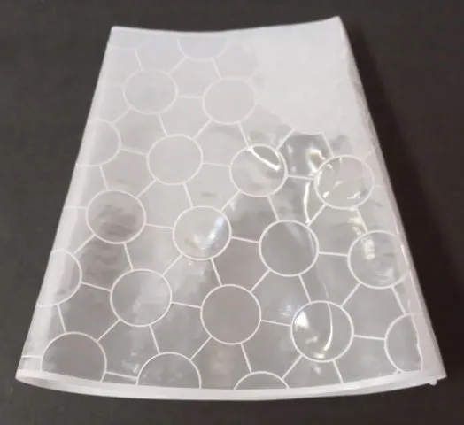 Traffic Road Cone Reflective Sleeve - Set of 3