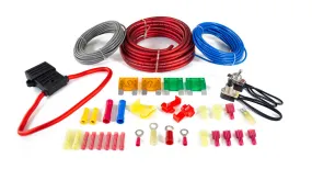 Train Horn / Horn Air Wiring Kit