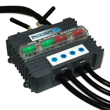 Trigger 4 PLUS - Wireless Accessory Controller