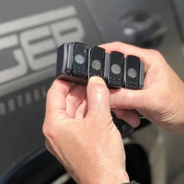 Trigger 4 PLUS - Wireless Accessory Controller