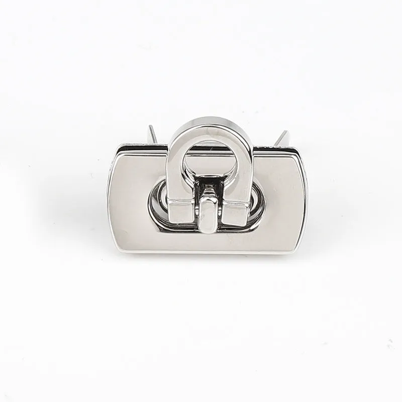 Twist Lock Button Handbag Lock(20-sets)