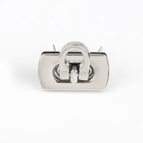 Twist Lock Button Handbag Lock(20-sets)