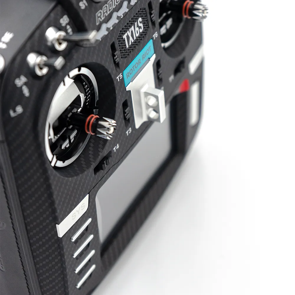 TX16S MK2 Max Rotor Riot Edition Radio Controller - Choose Version