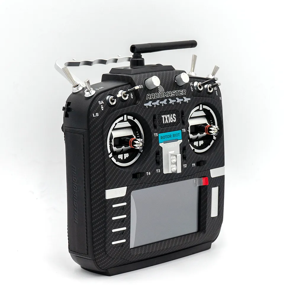 TX16S MK2 Max Rotor Riot Edition Radio Controller - Choose Version