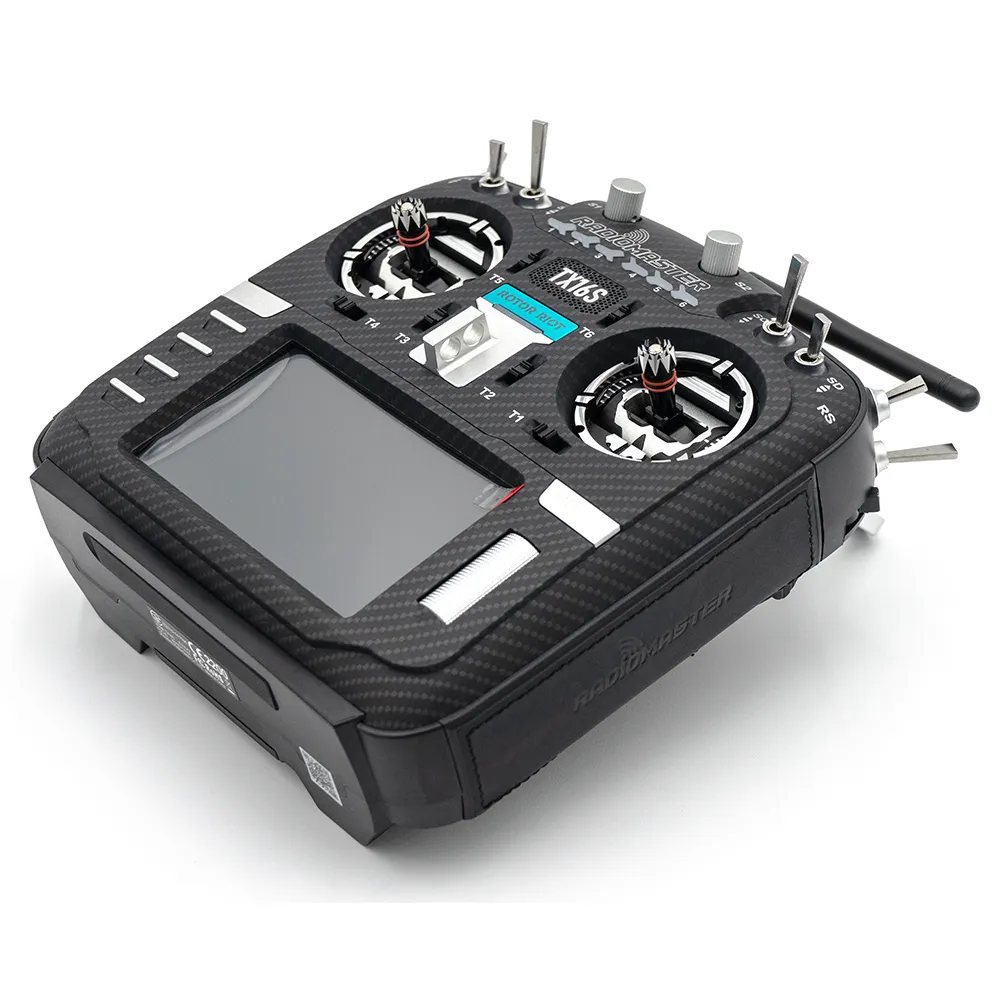 TX16S MK2 Max Rotor Riot Edition Radio Controller - Choose Version