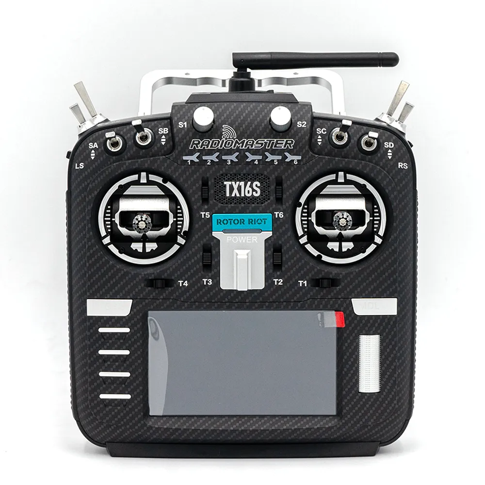TX16S MK2 Max Rotor Riot Edition Radio Controller - Choose Version