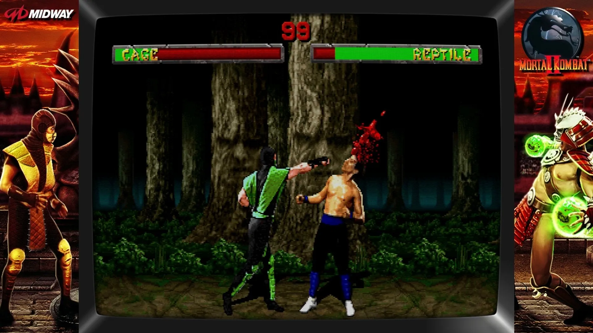 Ultimate 512GB Pi 4 Retro Gaming Image