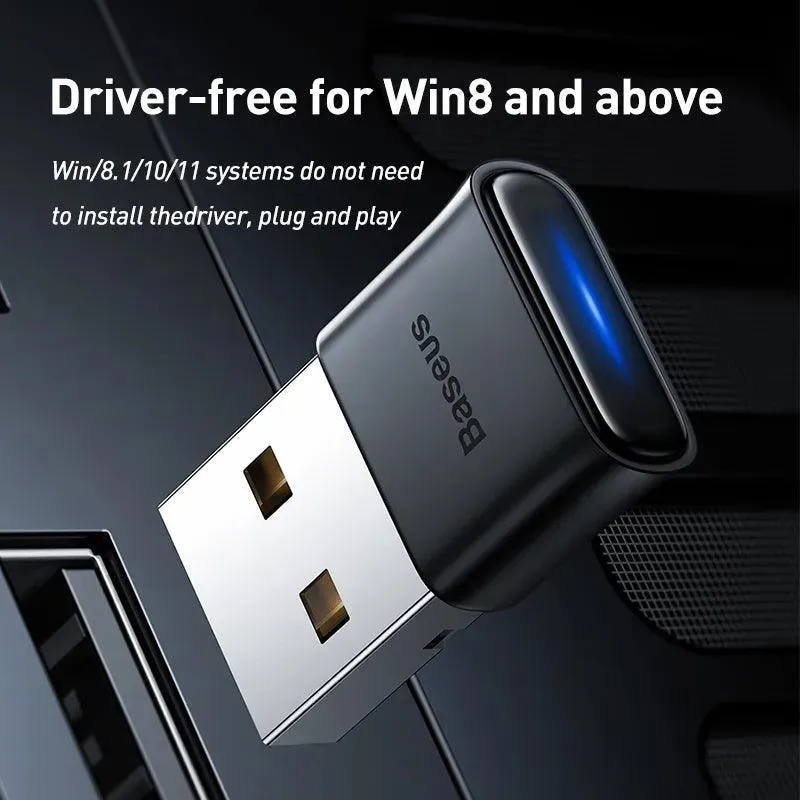 Ultimate Wireless Connectivity Kit: Effortless Plug-and-Play for All Devices