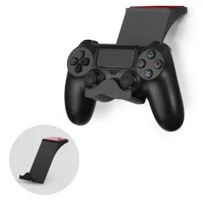 Under Desk Game Controller Holder Hanger - For PlayStation PS4 Controllers
