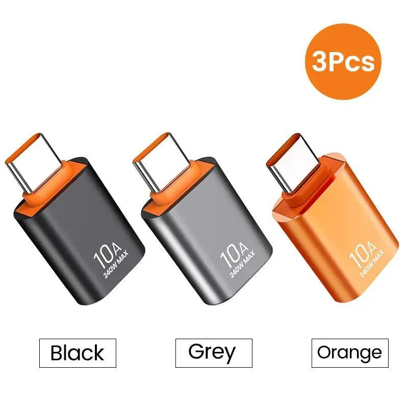 USB-C Data Adapter: Seamless Connectivity & Fast Transfer
