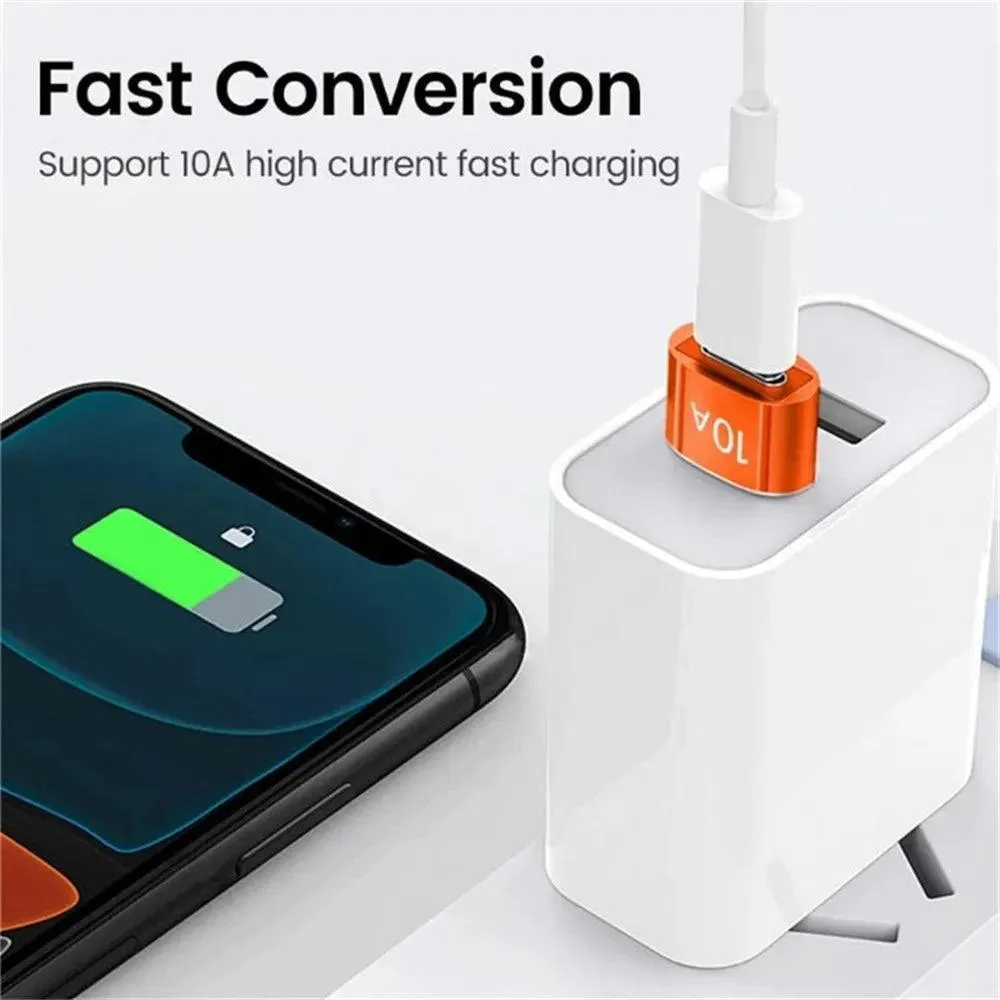 USB-C Data Adapter: Seamless Connectivity & Fast Transfer