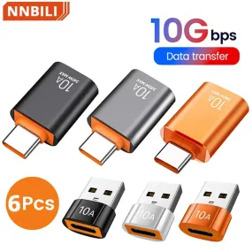 USB-C Data Adapter: Seamless Connectivity & Fast Transfer