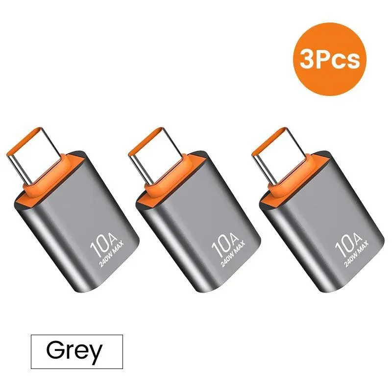USB-C Data Adapter: Seamless Connectivity & Fast Transfer