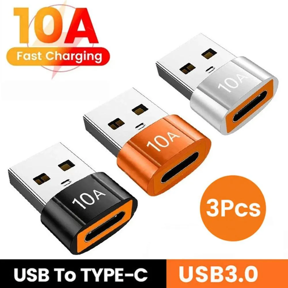 USB-C Data Adapter: Seamless Connectivity & Fast Transfer