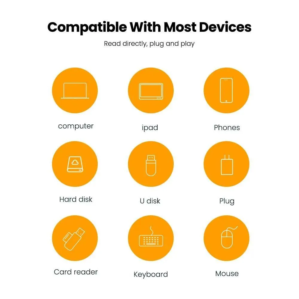 USB-C Data Adapter: Seamless Connectivity & Fast Transfer