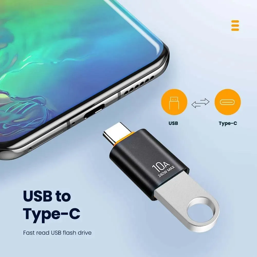 USB-C Data Adapter: Seamless Connectivity & Fast Transfer