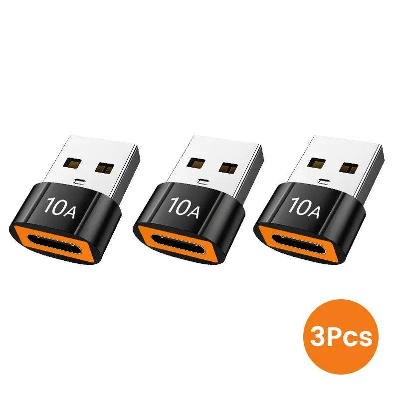 USB-C Data Adapter: Seamless Connectivity & Fast Transfer