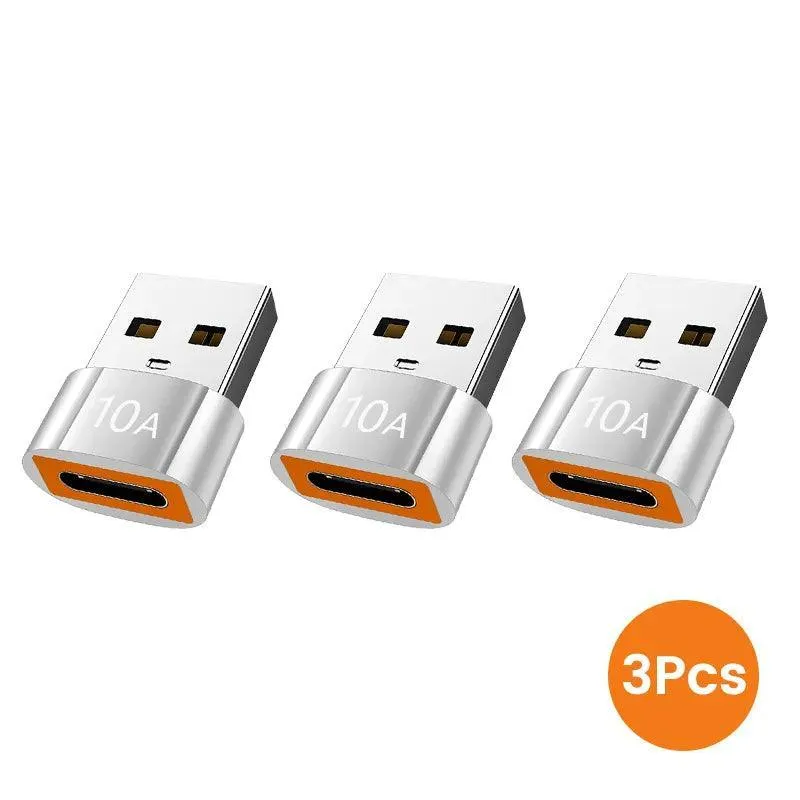 USB-C Data Adapter: Seamless Connectivity & Fast Transfer