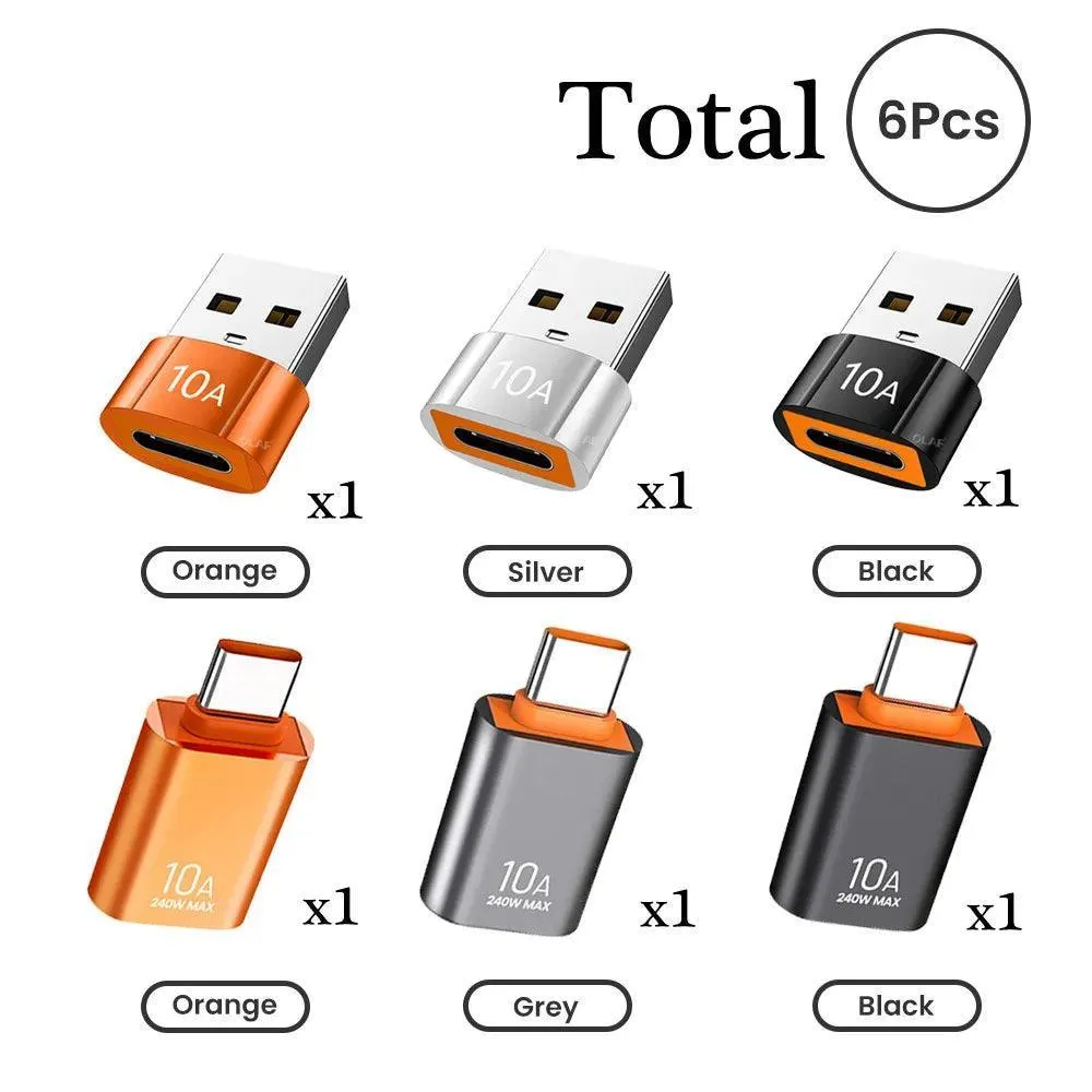 USB-C Data Adapter: Seamless Connectivity & Fast Transfer