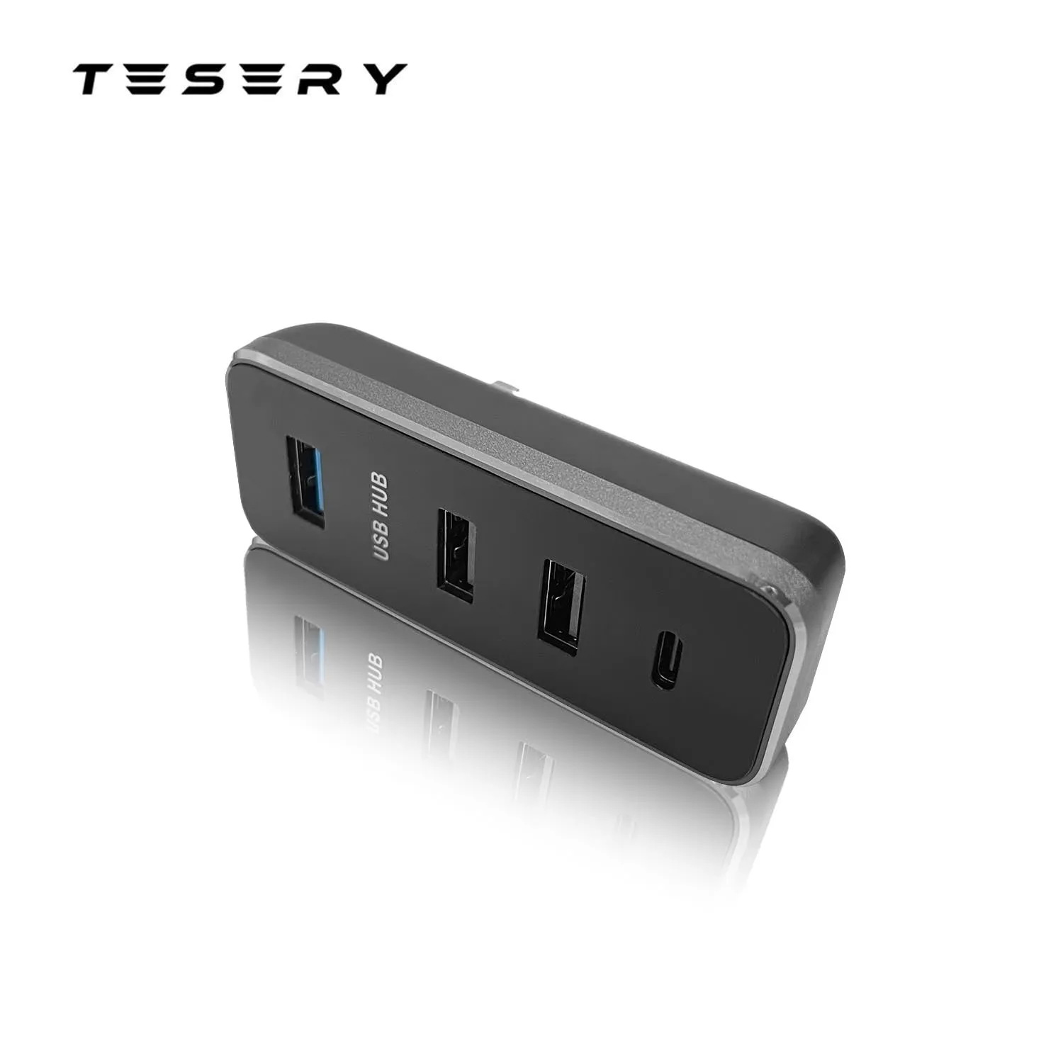 USB Glovebox Charging Hub for Model 3 & Model Y
