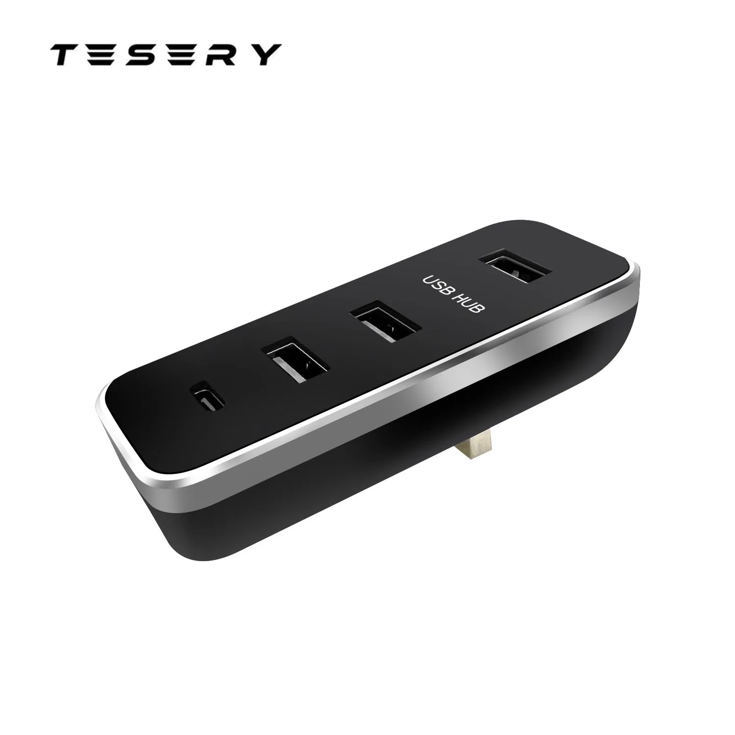 USB Glovebox Charging Hub for Model 3 & Model Y