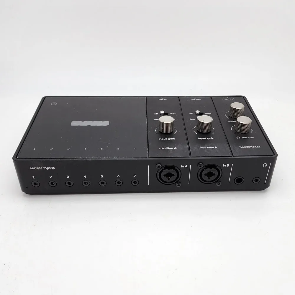 Used Evans Hybrid Sensory Percussion Sound System