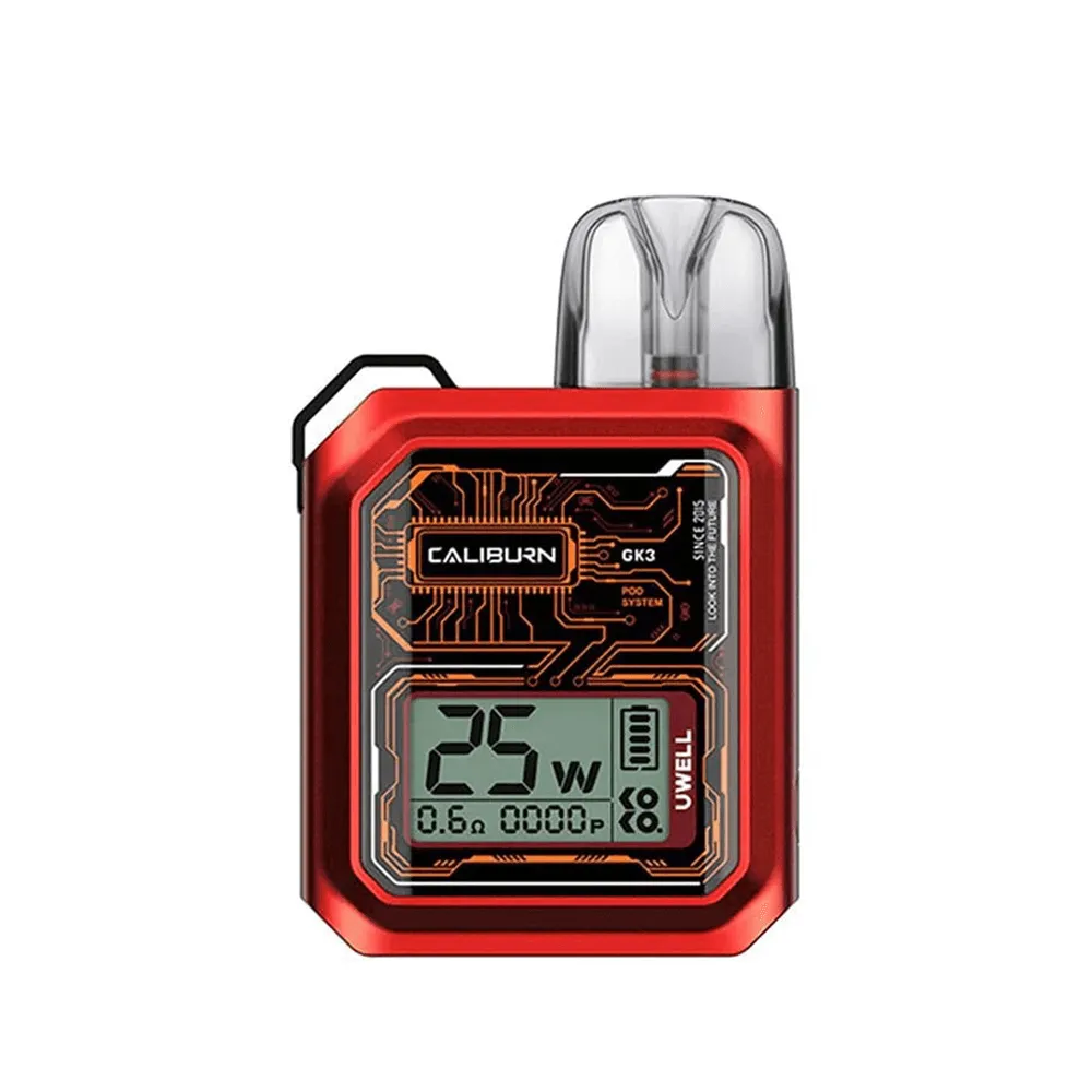 Uwell Caliburn GK3 Pod Kit