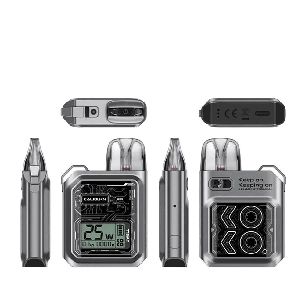 Uwell Caliburn GK3 Pod Kit