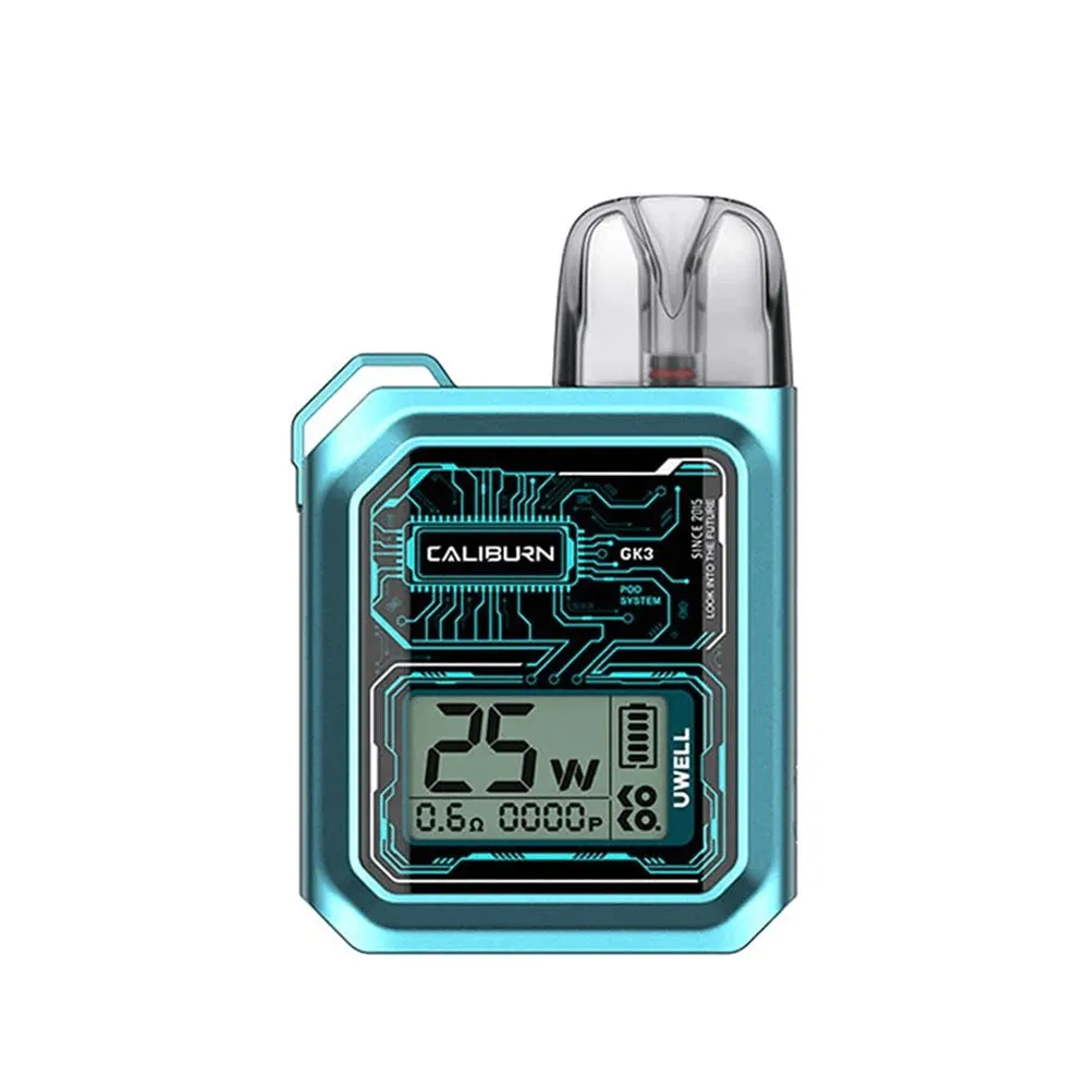 Uwell Caliburn GK3 Pod Kit